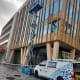 RsV Gruppen Bergen utfører vindus- og fasadevask på bedrift på Vestlandet